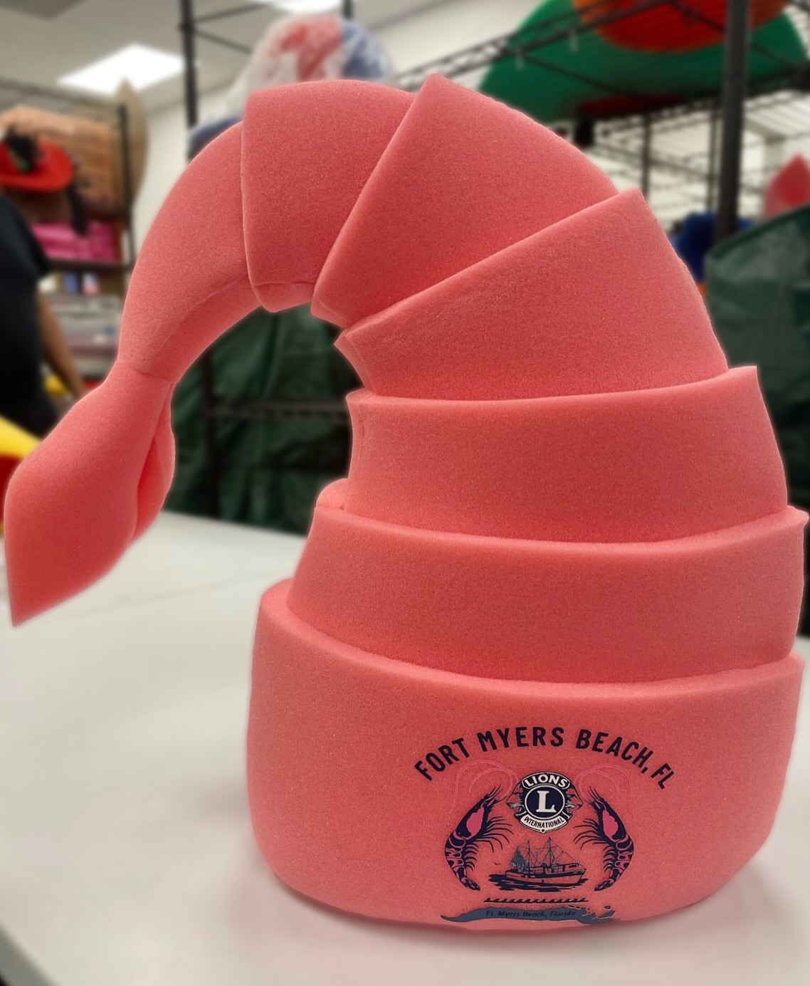 foampartyhats