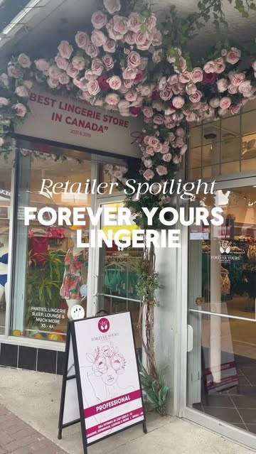foreveryourslingerie