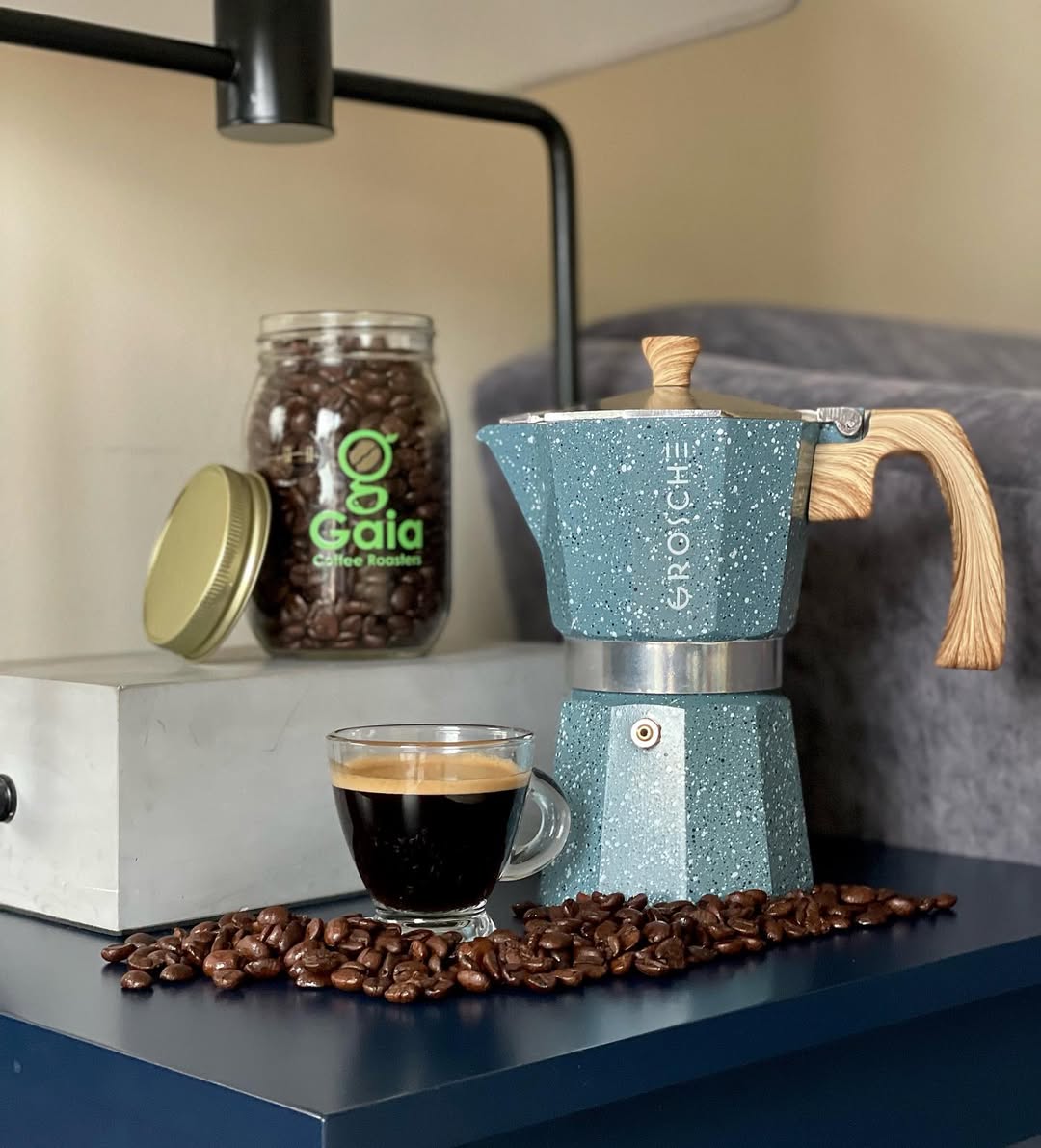 Instagram gaiacoffeeroasters