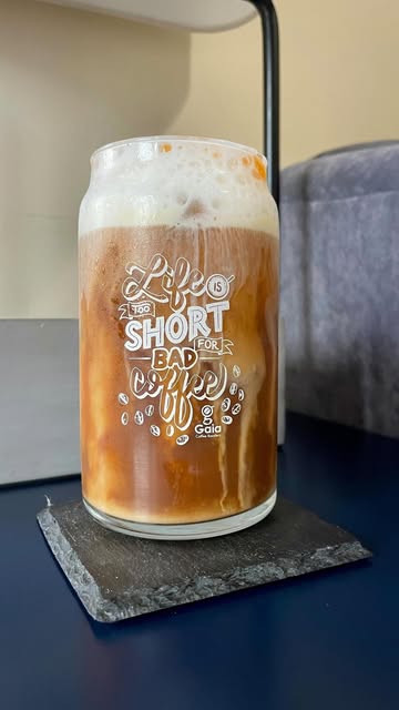 Instagram gaiacoffeeroasters