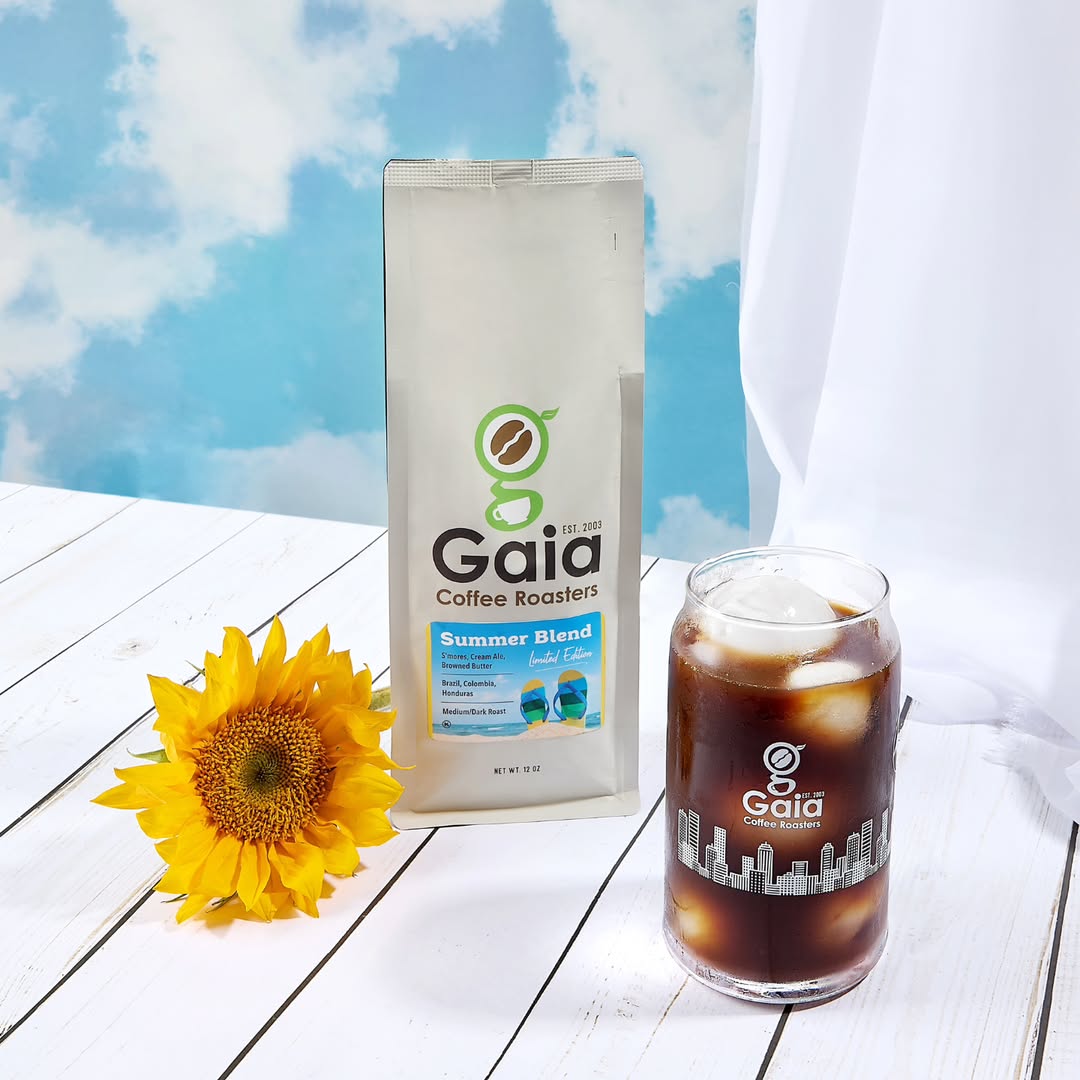 Instagram gaiacoffeeroasters