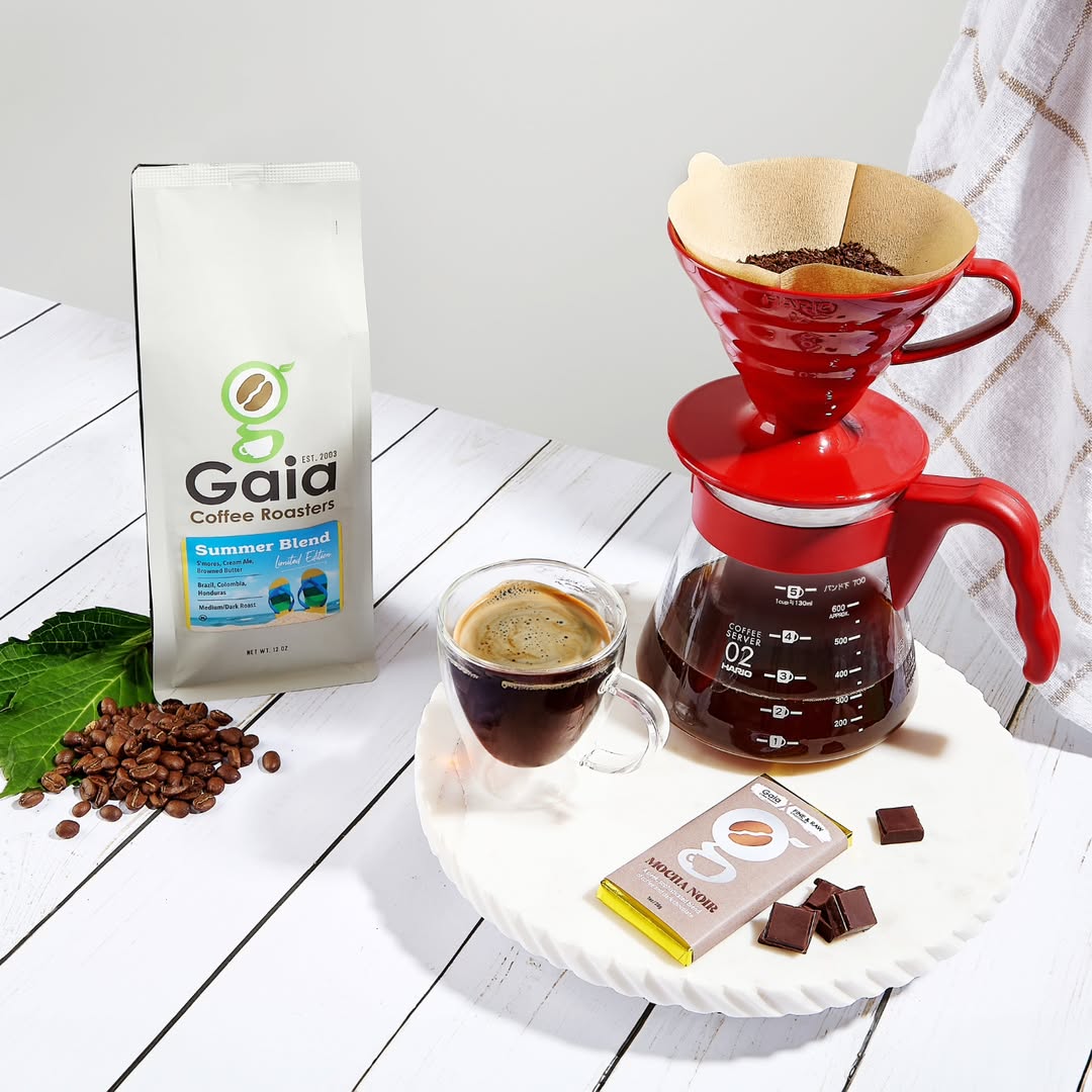 Instagram gaiacoffeeroasters