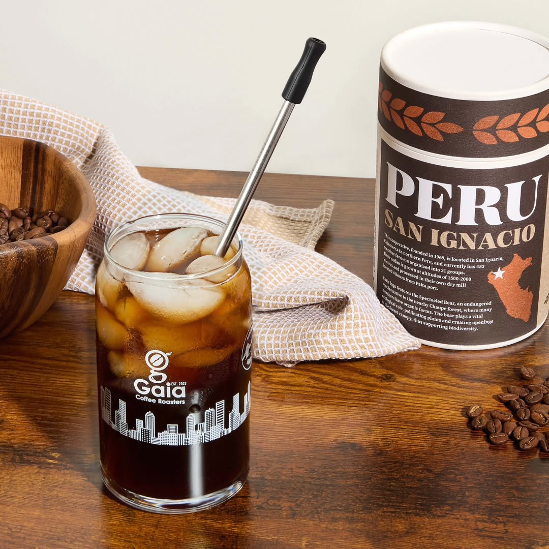 Instagram gaiacoffeeroasters