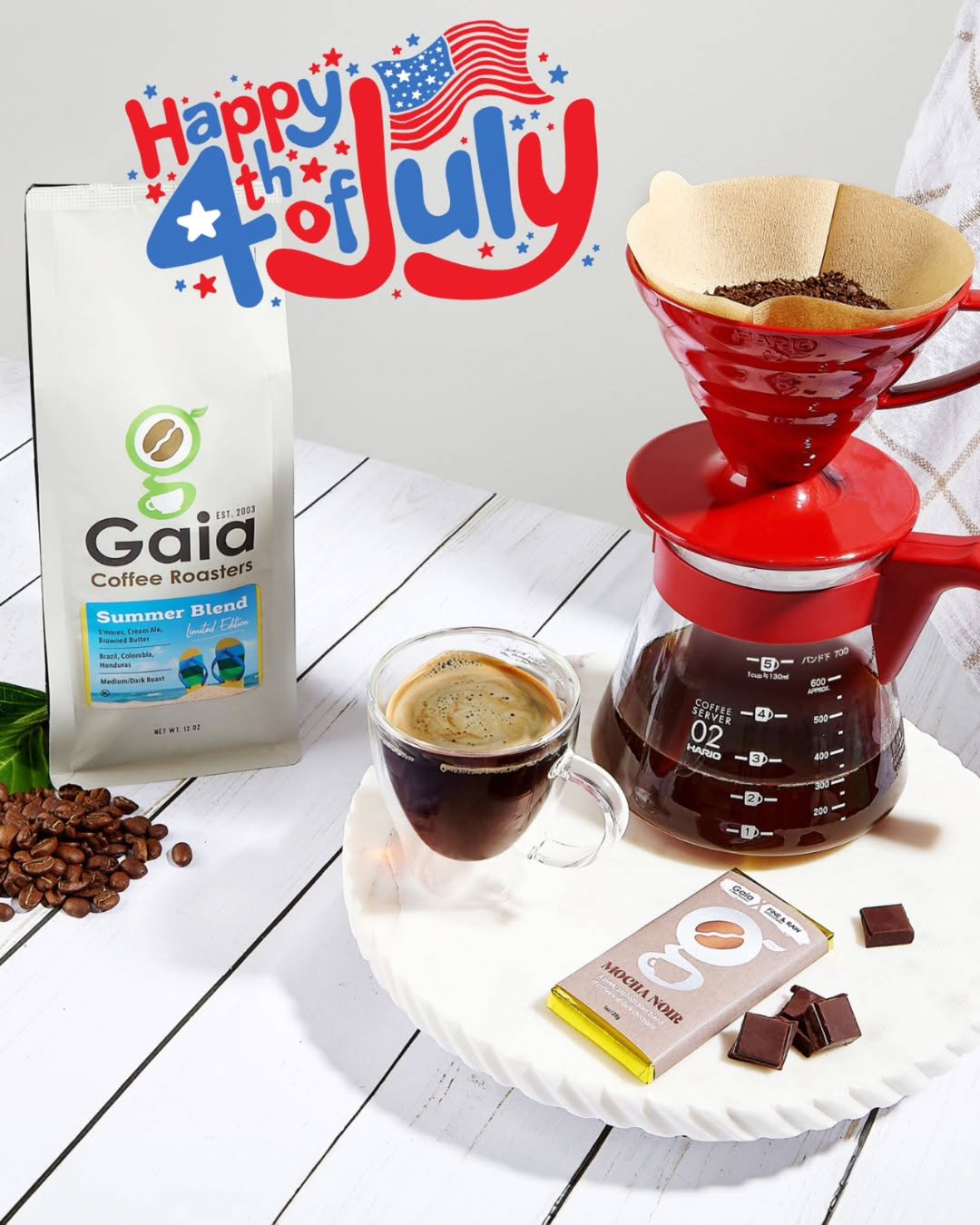 Instagram gaiacoffeeroasters