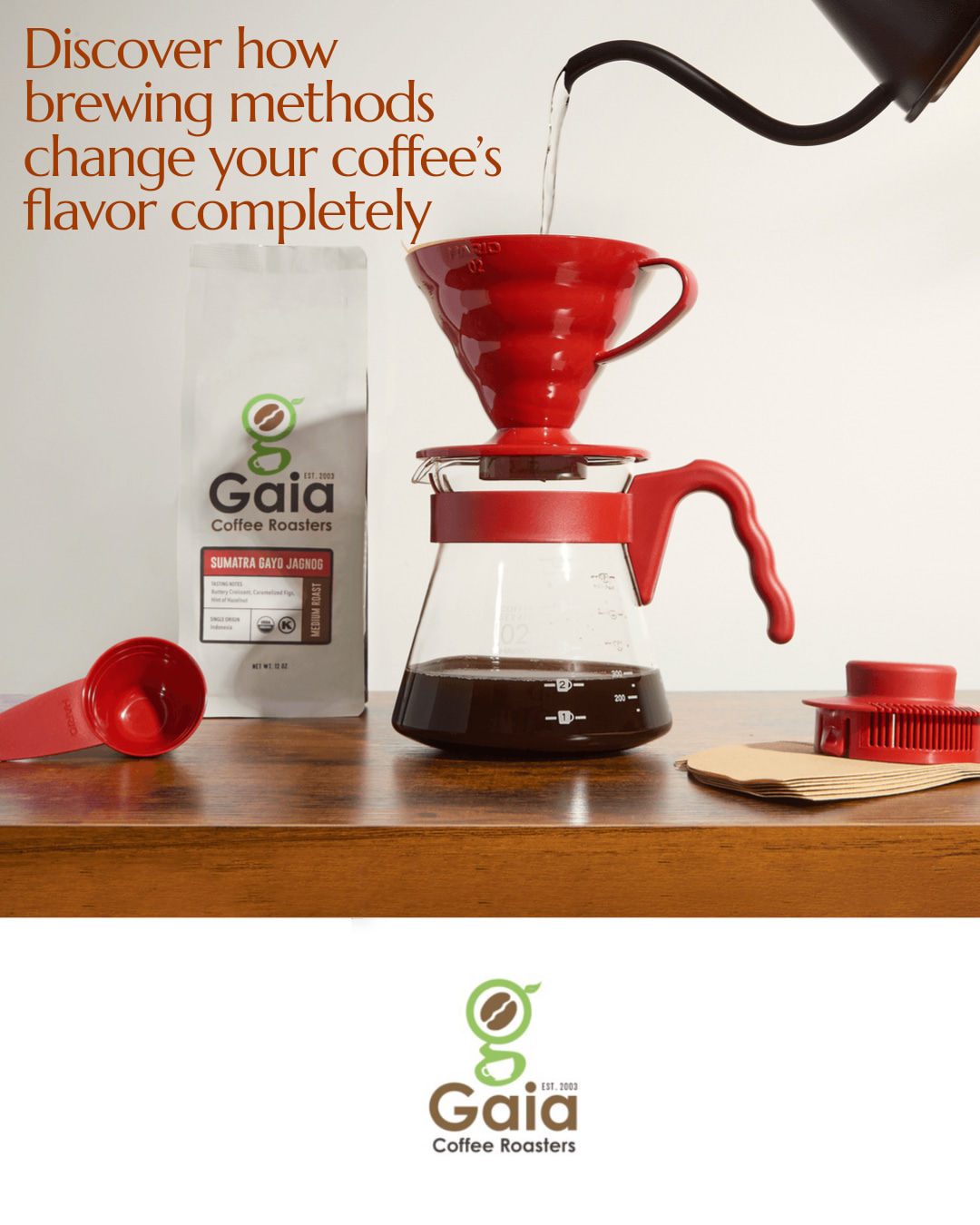 Instagram gaiacoffeeroasters