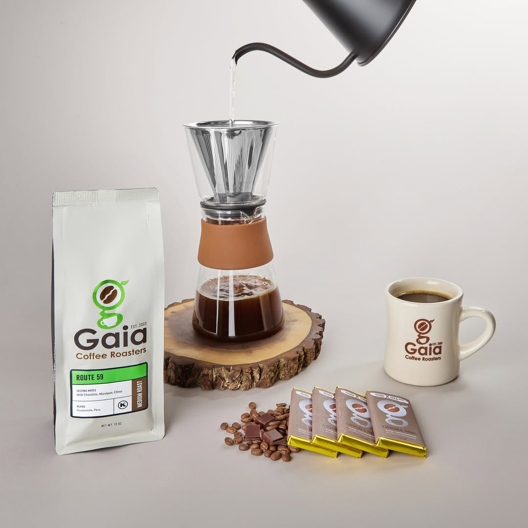 Instagram gaiacoffeeroasters