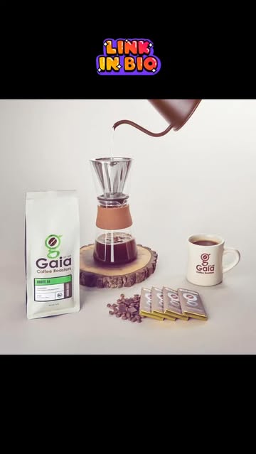 Instagram gaiacoffeeroasters