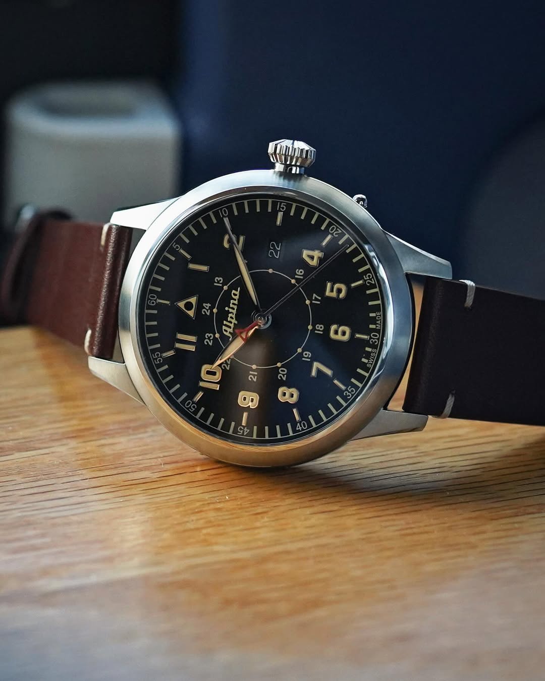 Instagram gnomonwatches