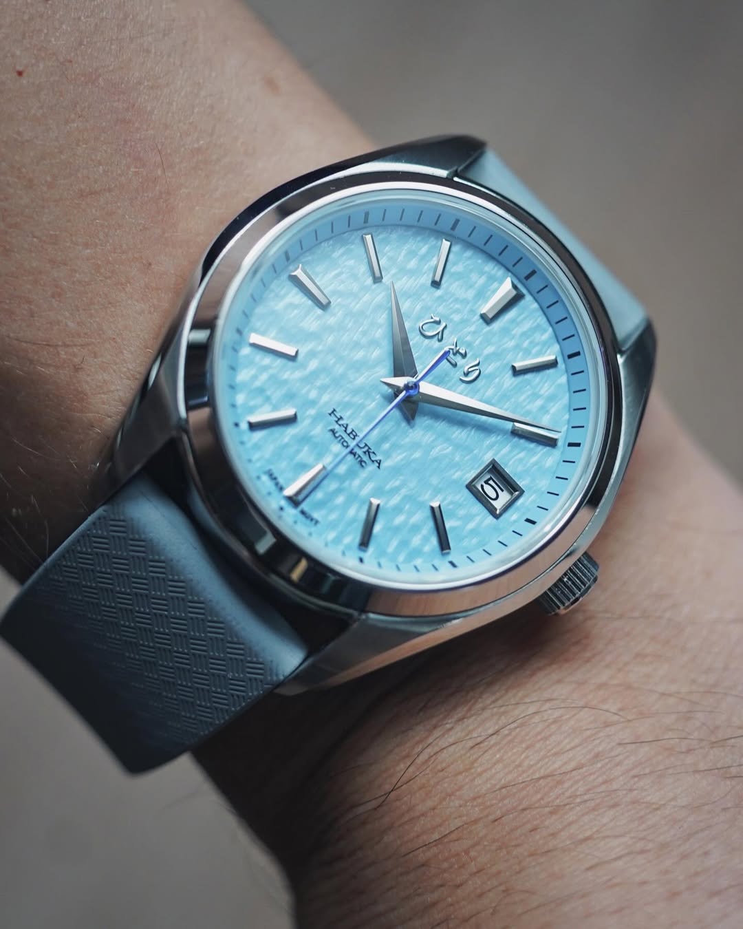 Instagram gnomonwatches