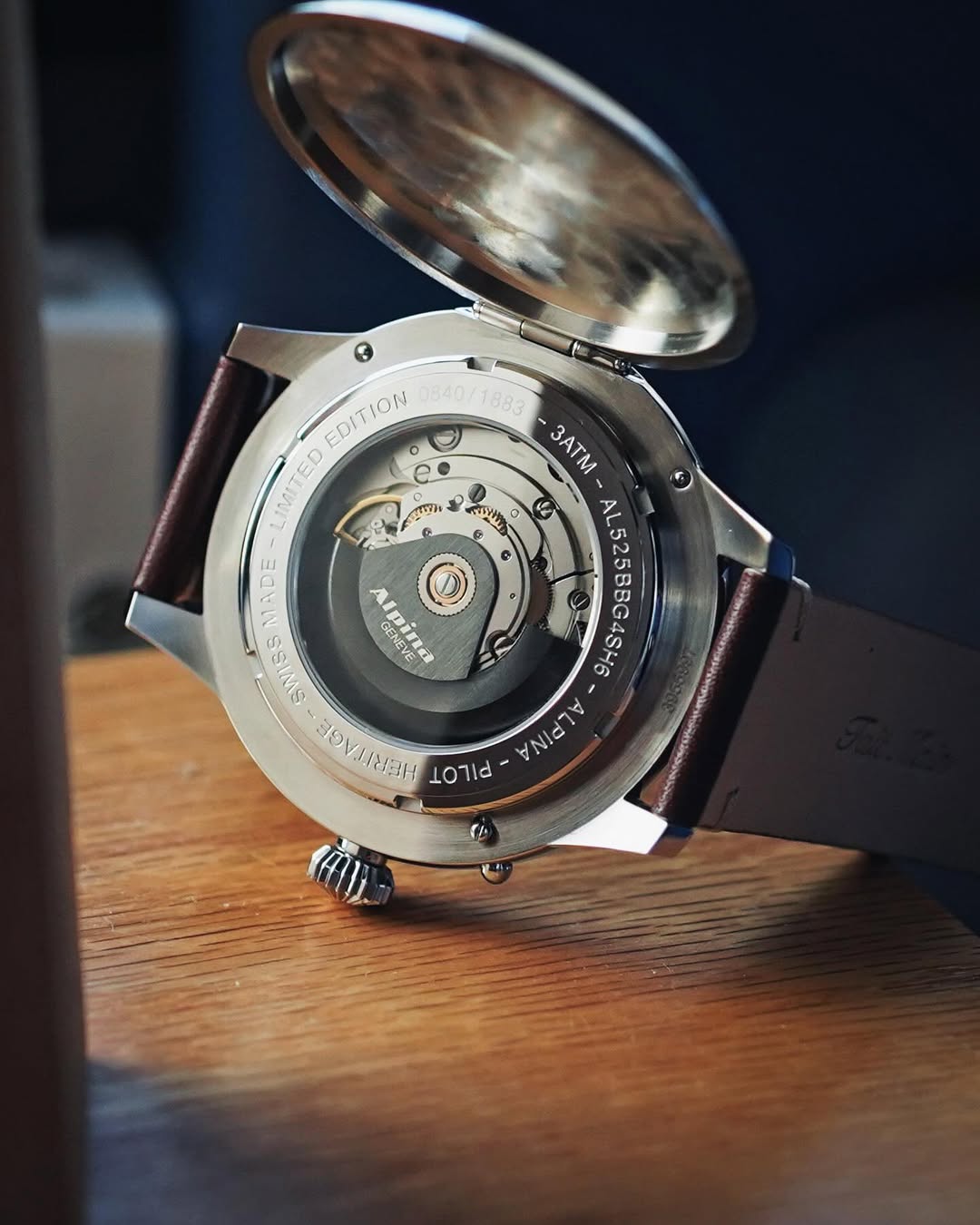 Instagram gnomonwatches