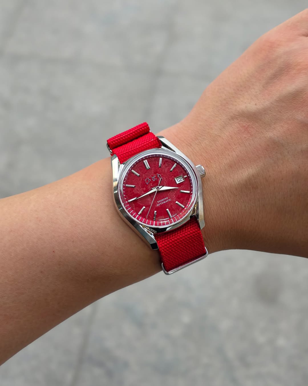 Instagram gnomonwatches