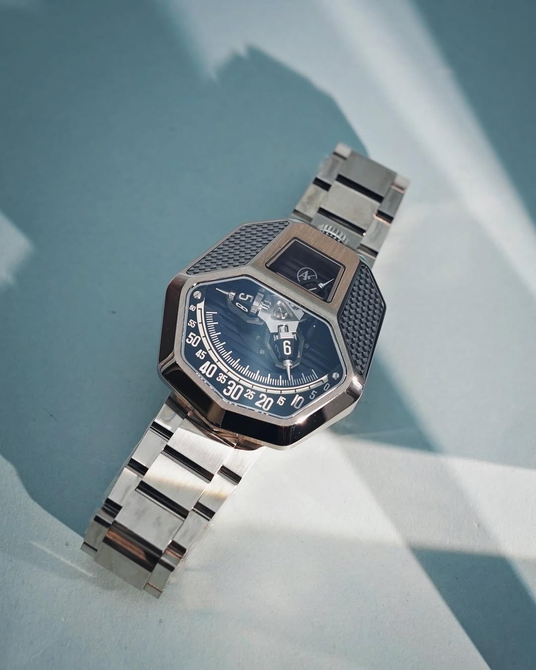 Instagram gnomonwatches