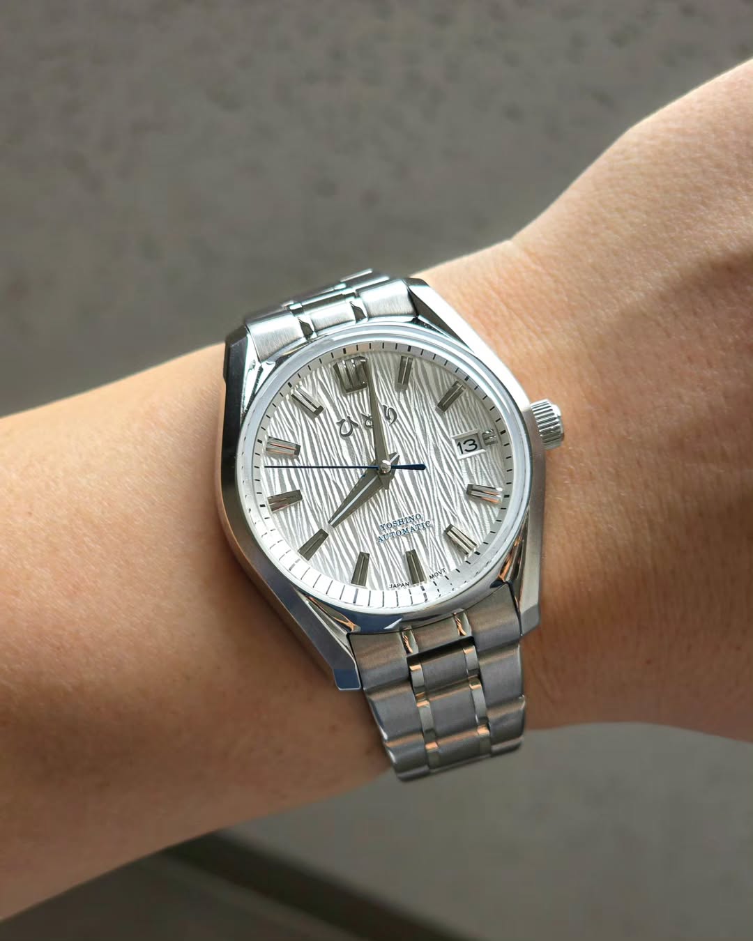 Instagram gnomonwatches