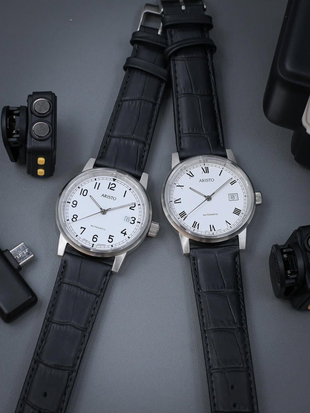 Instagram gnomonwatches