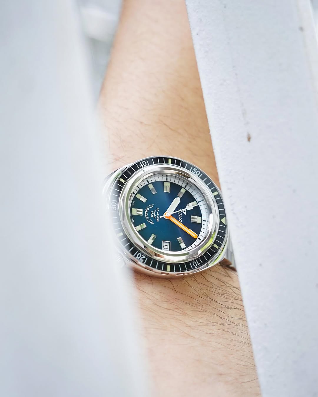Instagram gnomonwatches