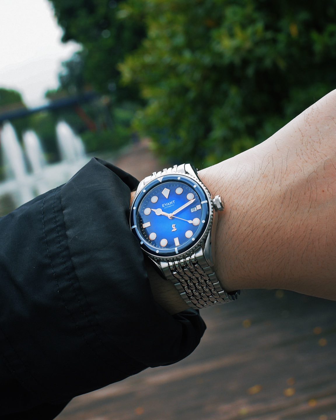 Instagram gnomonwatches