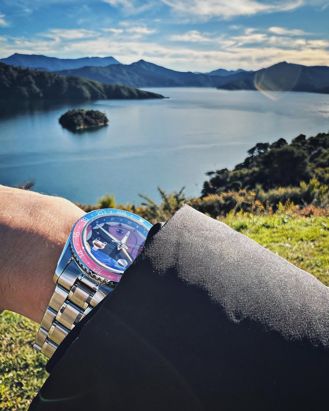 Instagram gnomonwatches