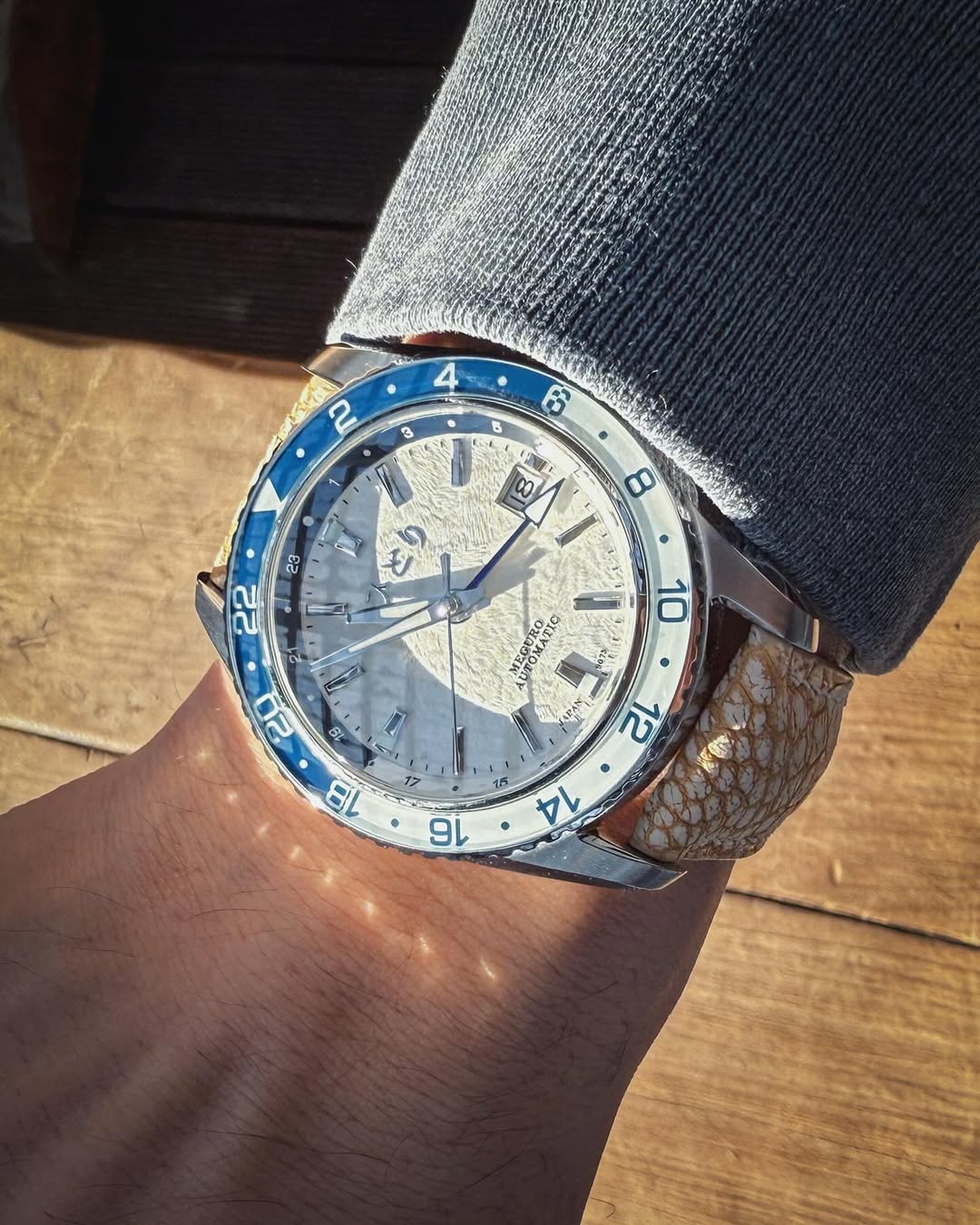 Instagram gnomonwatches