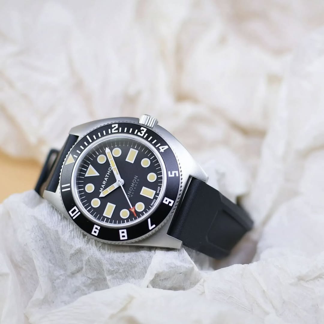 Instagram gnomonwatches