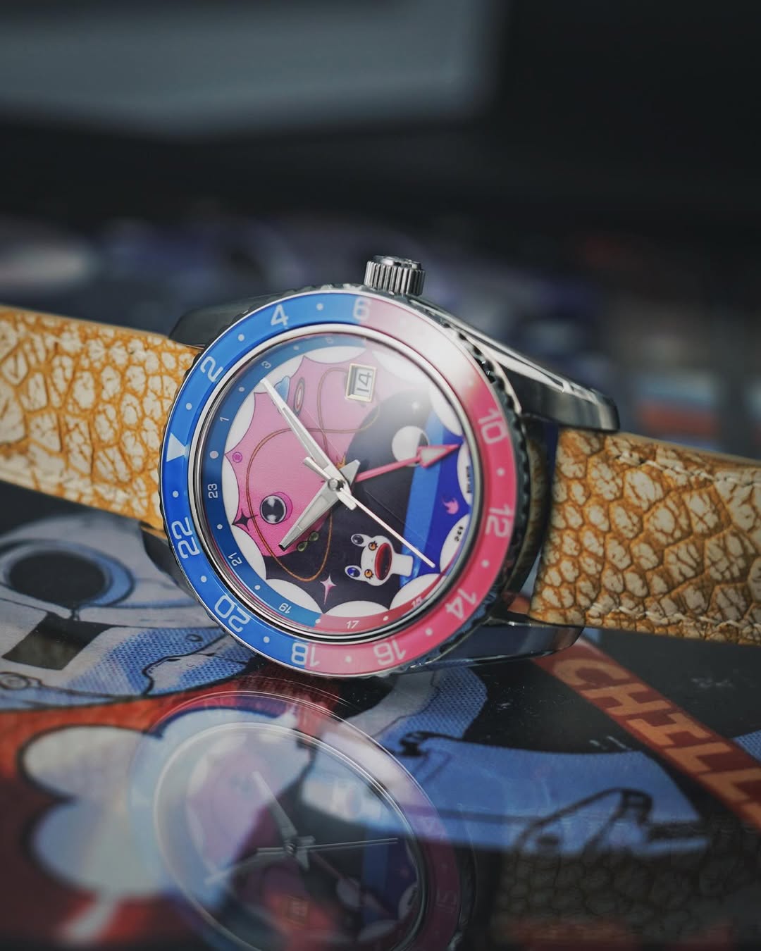 Instagram gnomonwatches