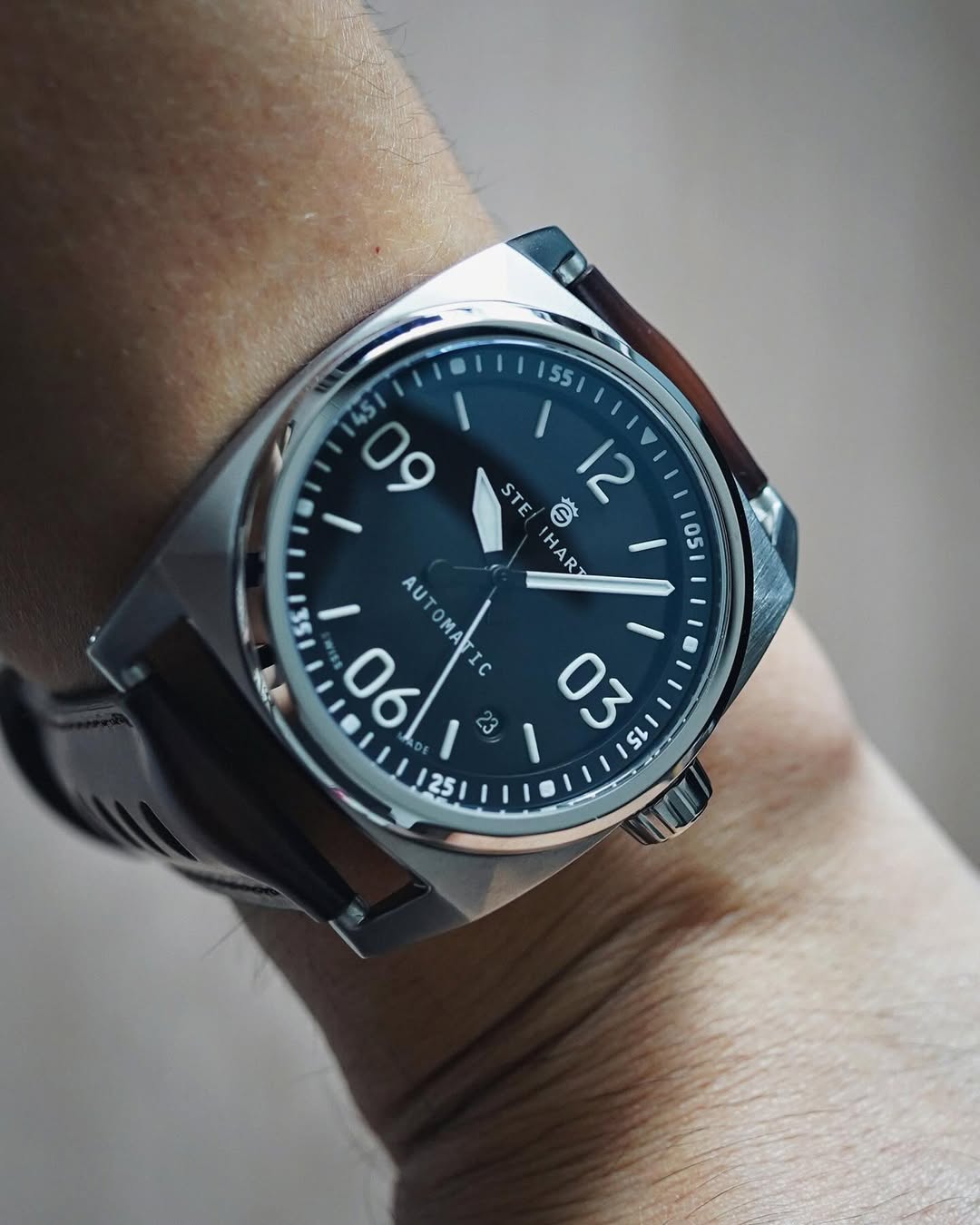 Instagram gnomonwatches