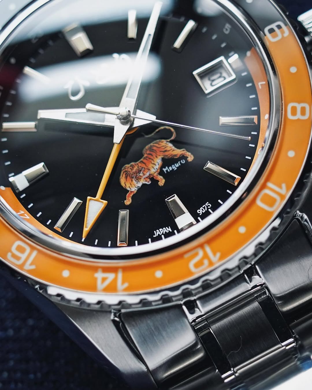 Instagram gnomonwatches
