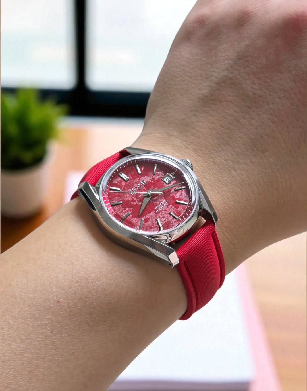 Instagram gnomonwatches