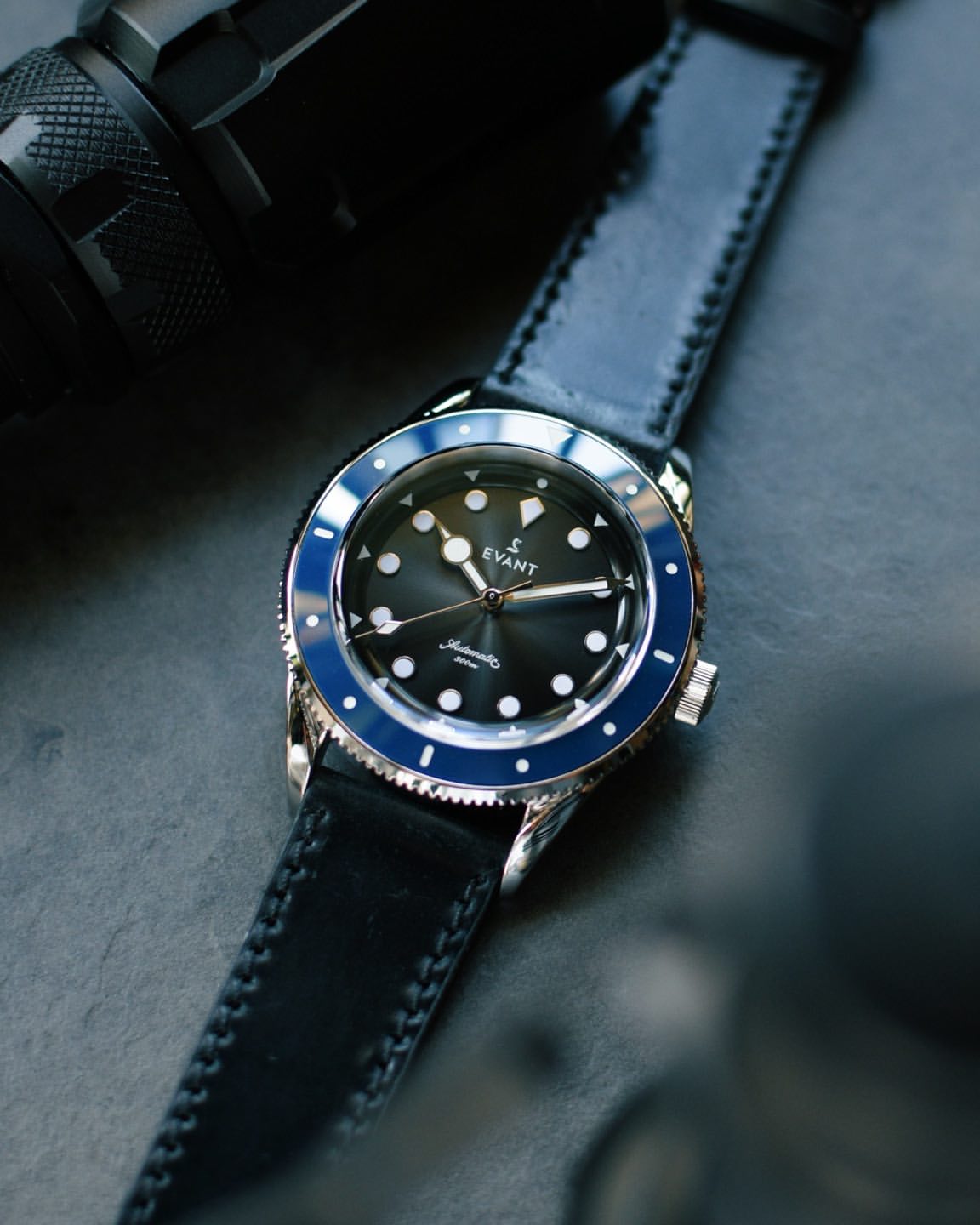 Instagram gnomonwatches