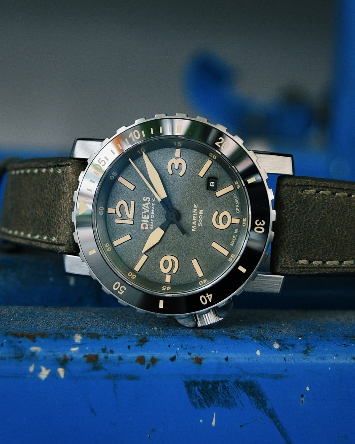 Instagram gnomonwatches