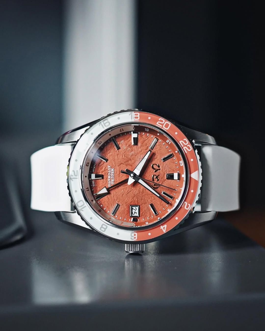 Instagram gnomonwatches