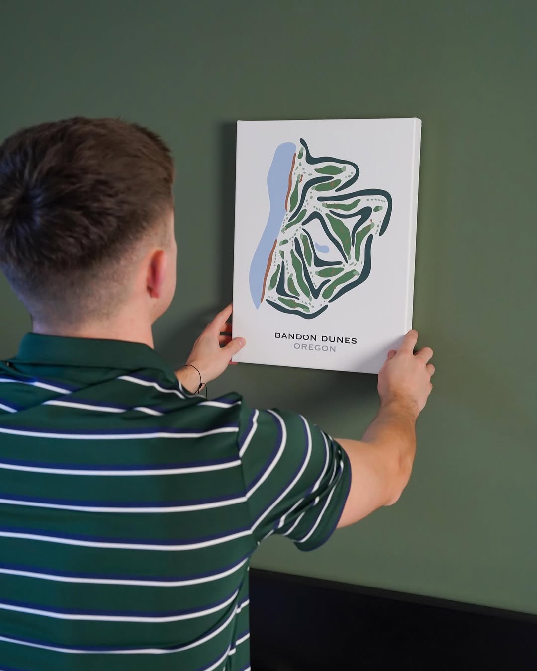Instagram golfcourseprints