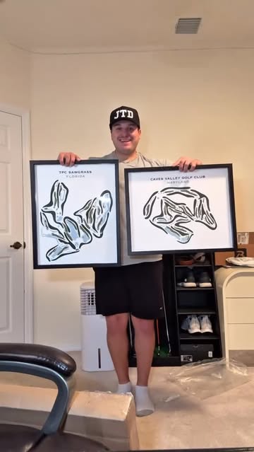 Instagram golfcourseprints