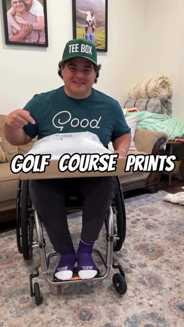 Instagram golfcourseprints