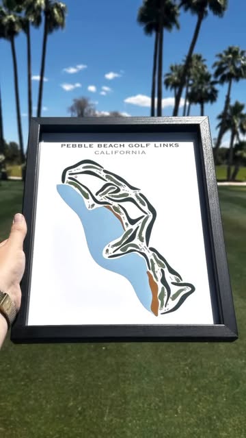 Instagram golfcourseprints