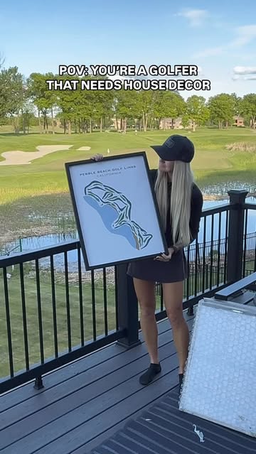 Instagram golfcourseprints