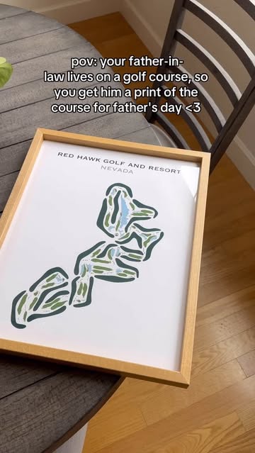 Instagram golfcourseprints