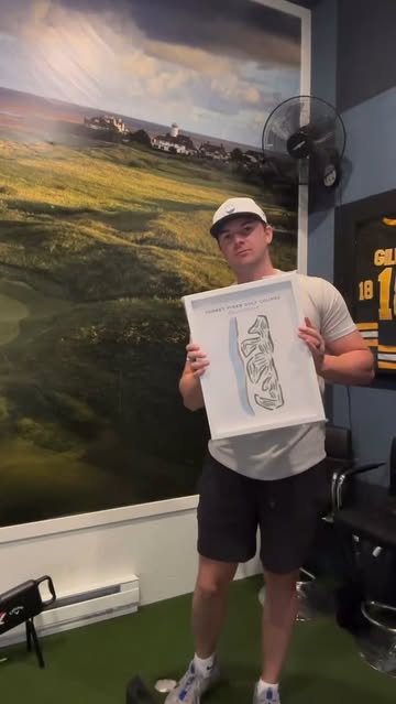Instagram golfcourseprints