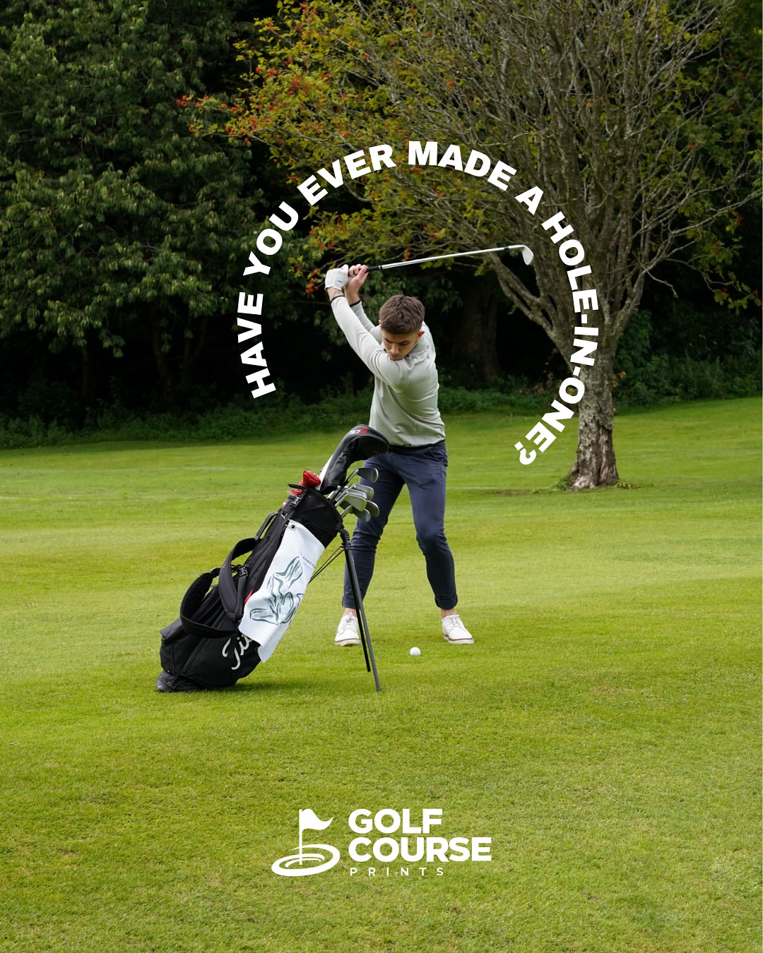 Instagram golfcourseprints