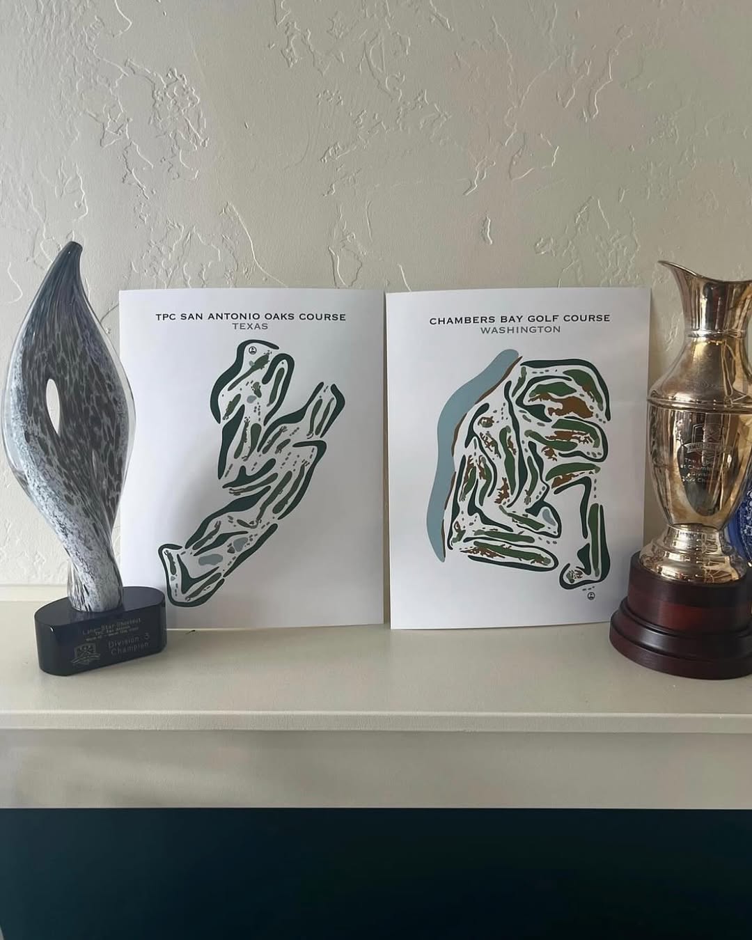Instagram golfcourseprints