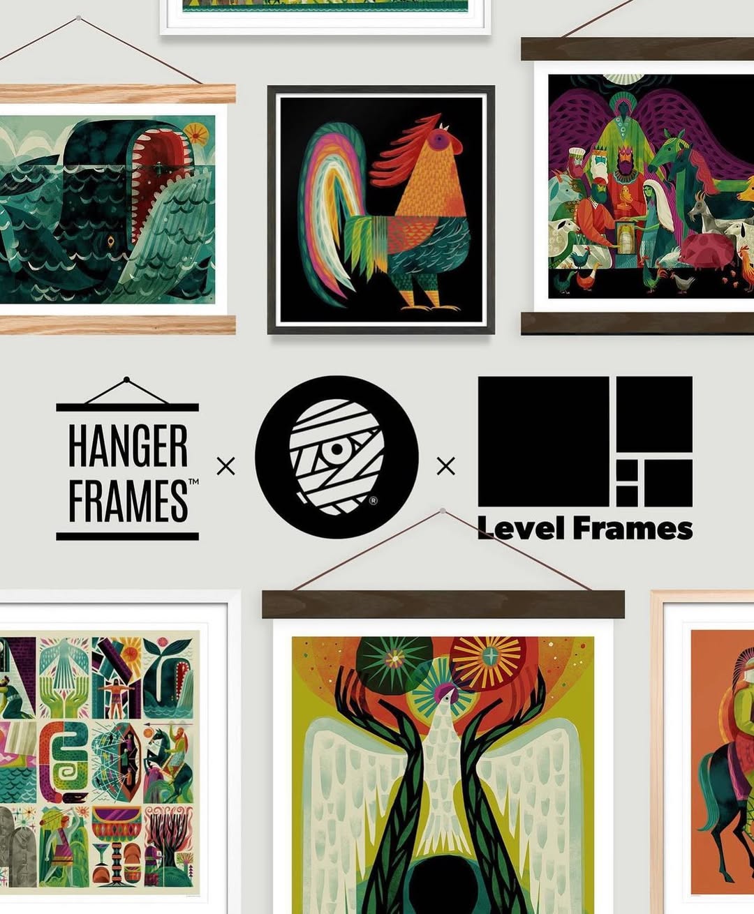 hangerframes