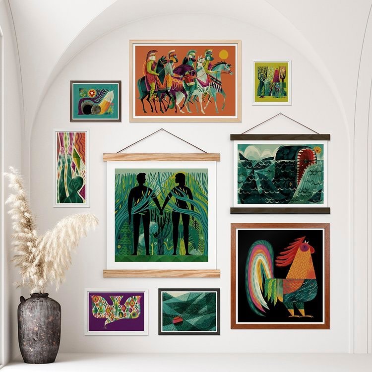 hangerframes
