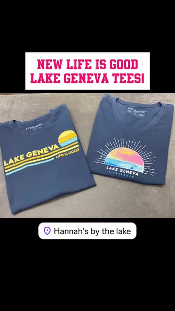 Instagram hannahsbythelake