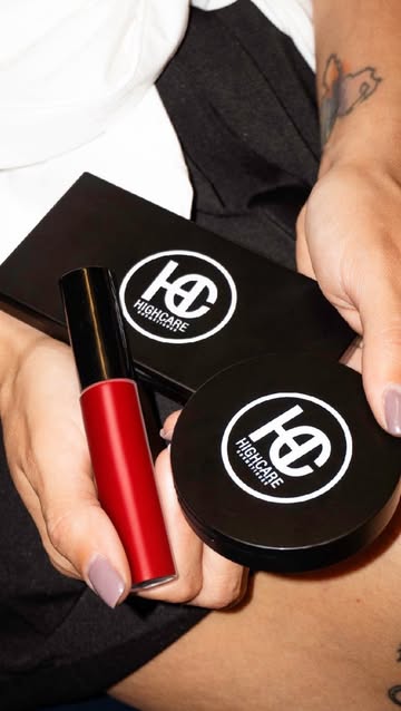 Instagram highcarecosmetic