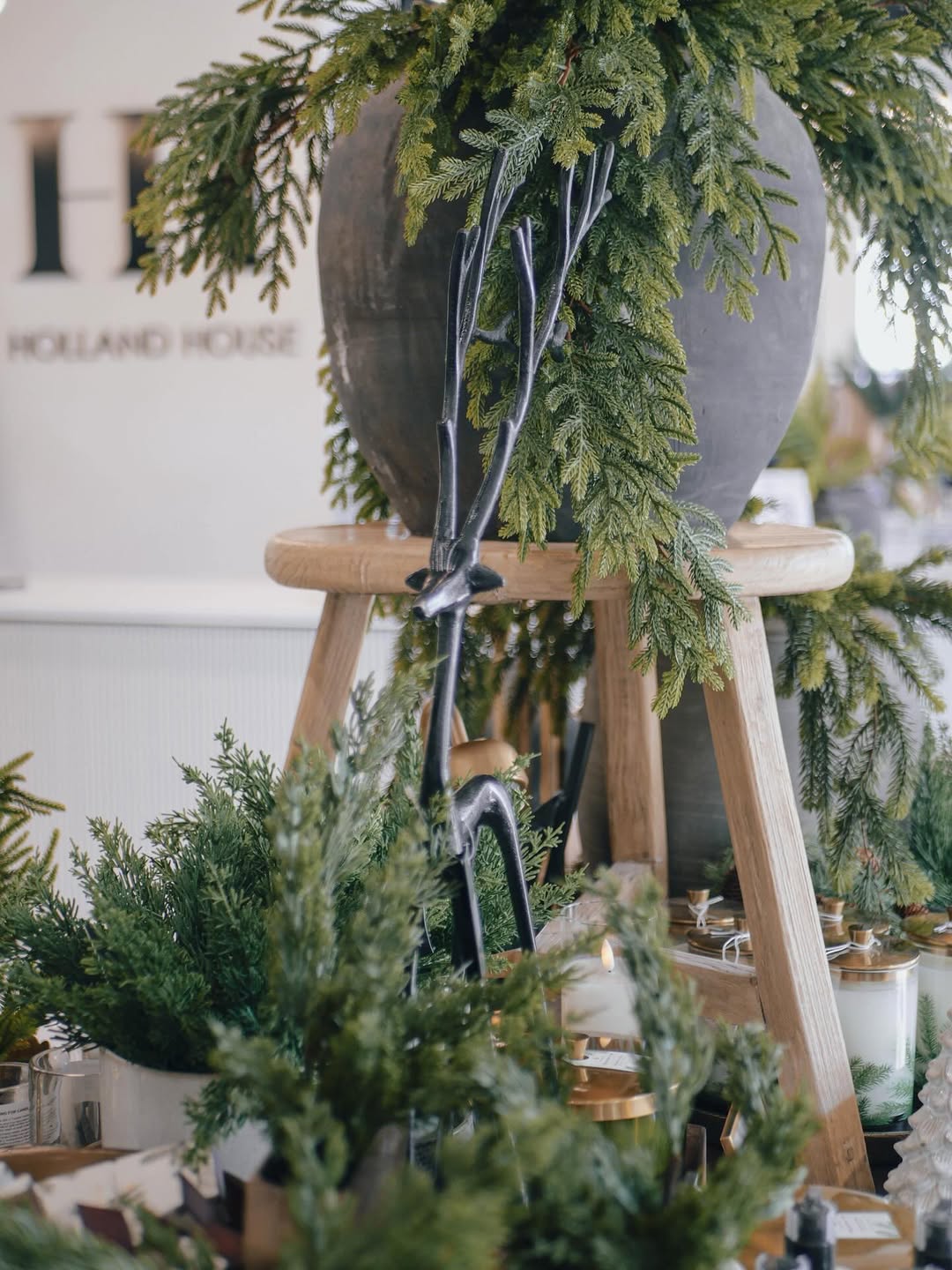 Instagram holland.house