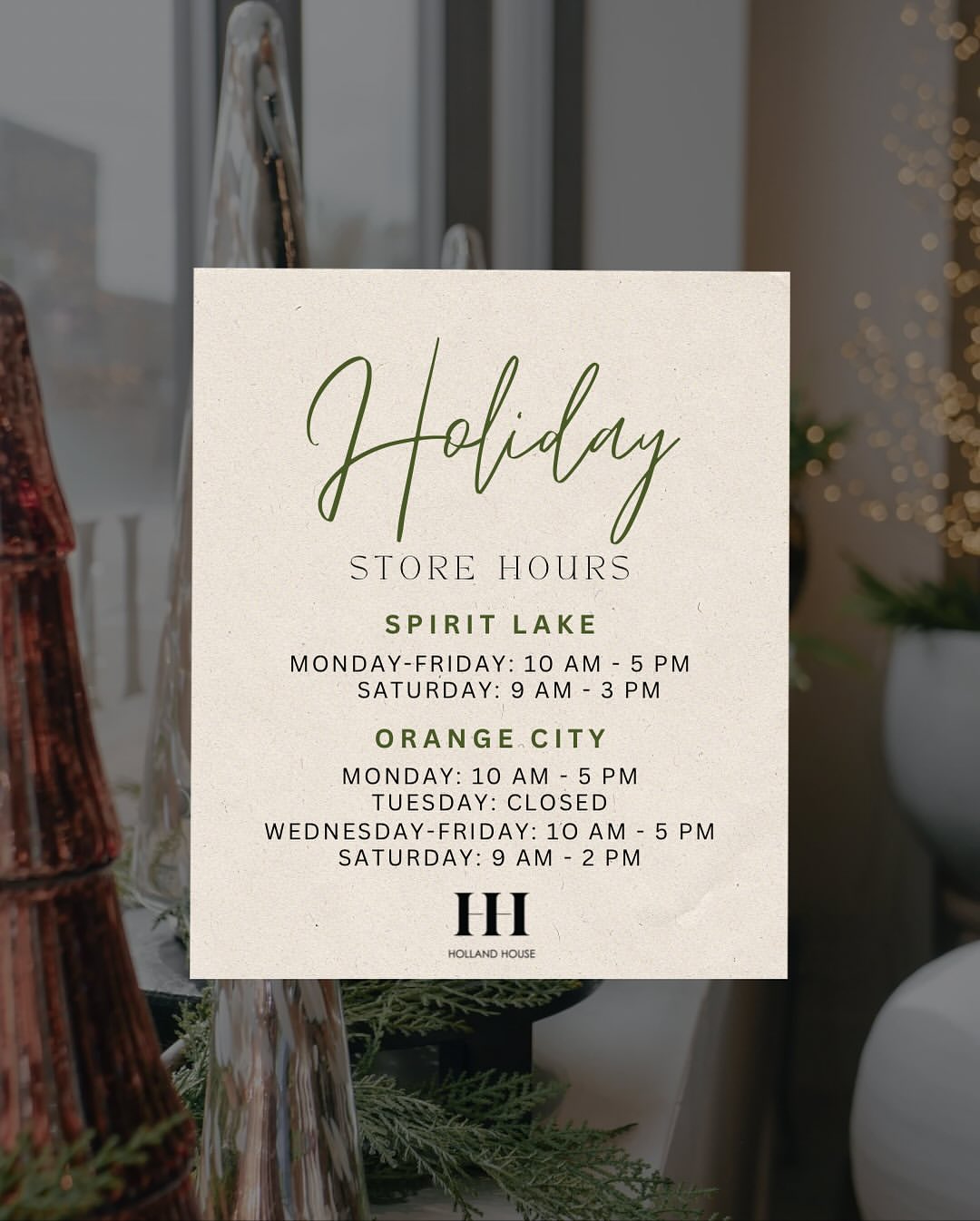 Instagram holland.house