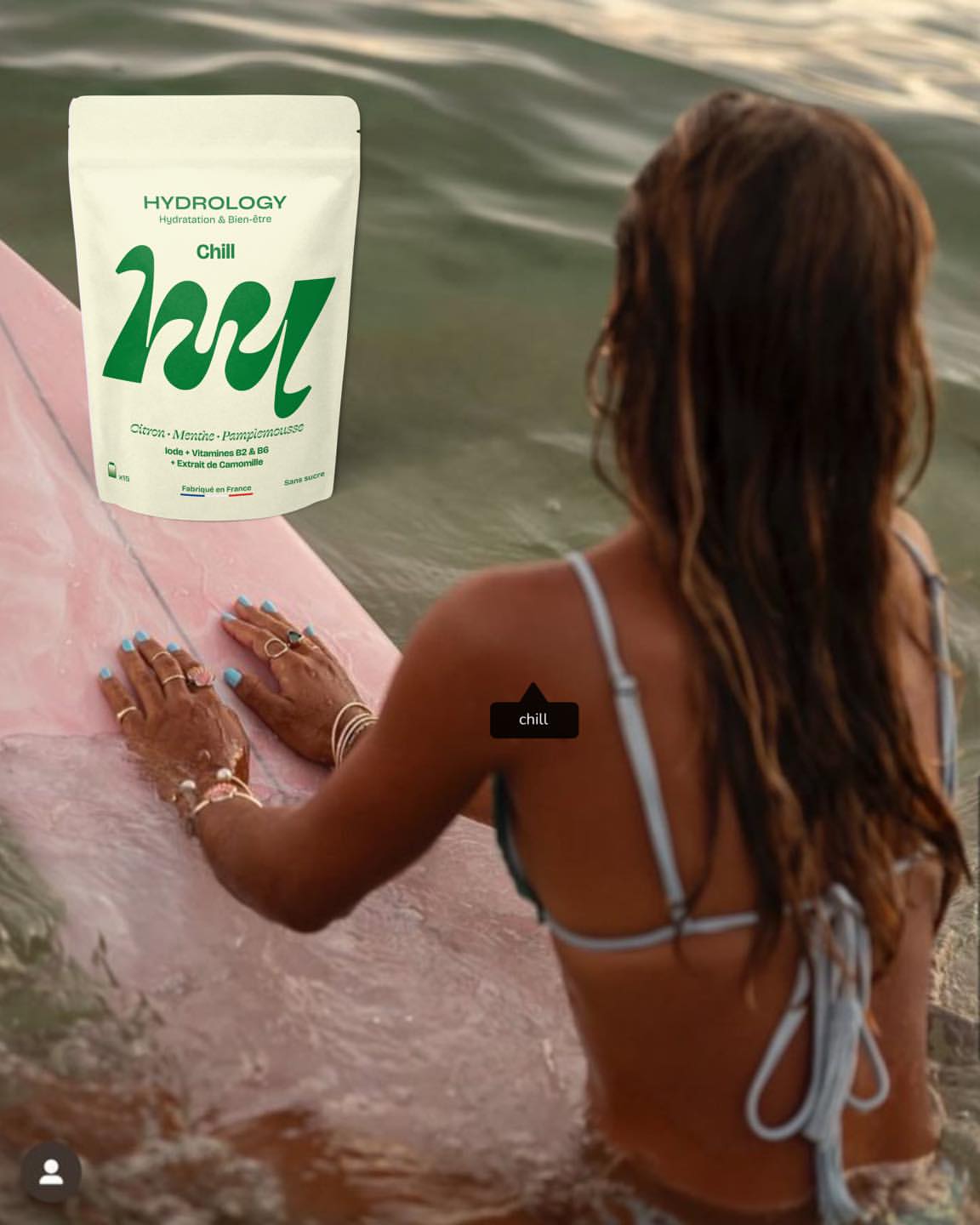 Instagram hydrologydrink