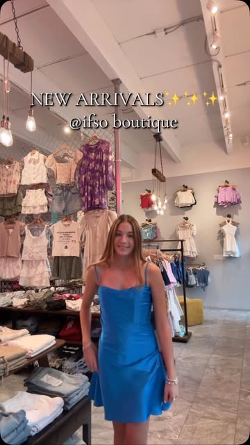 Instagram ifsoboutiques