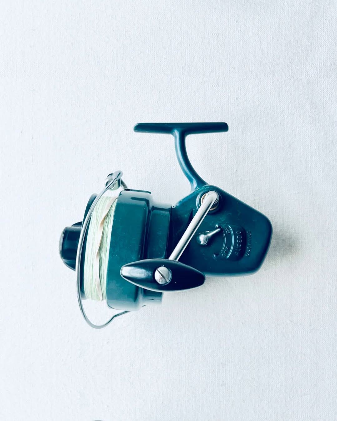 Vintage Mitchell 308 Reel Restoration | JBicklesbee