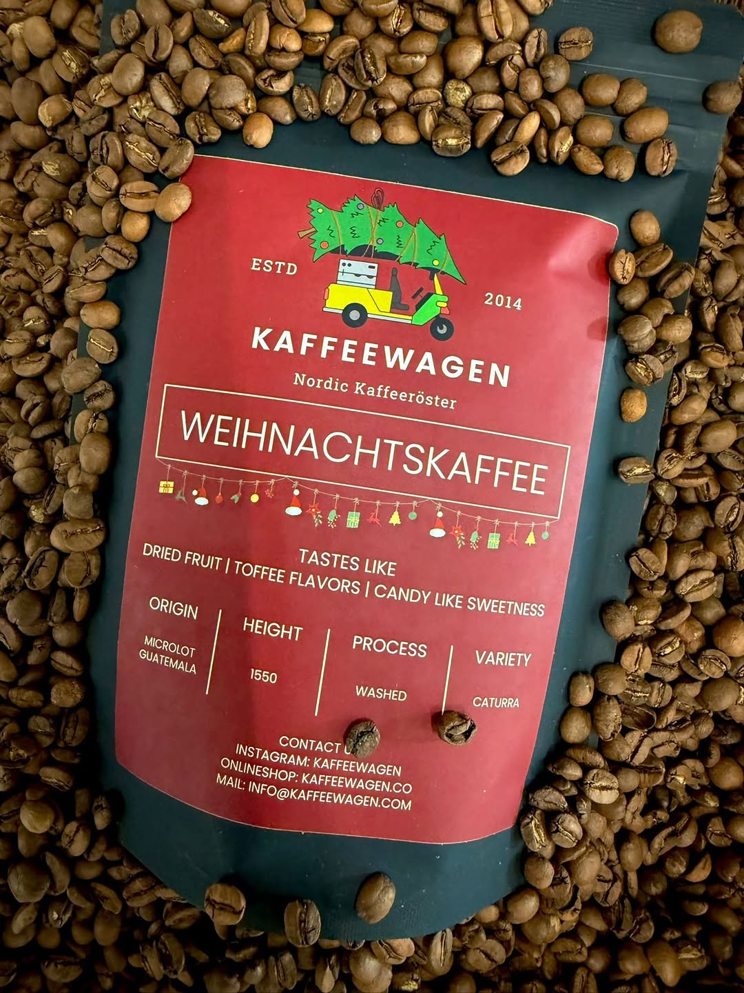 kaffeewagen