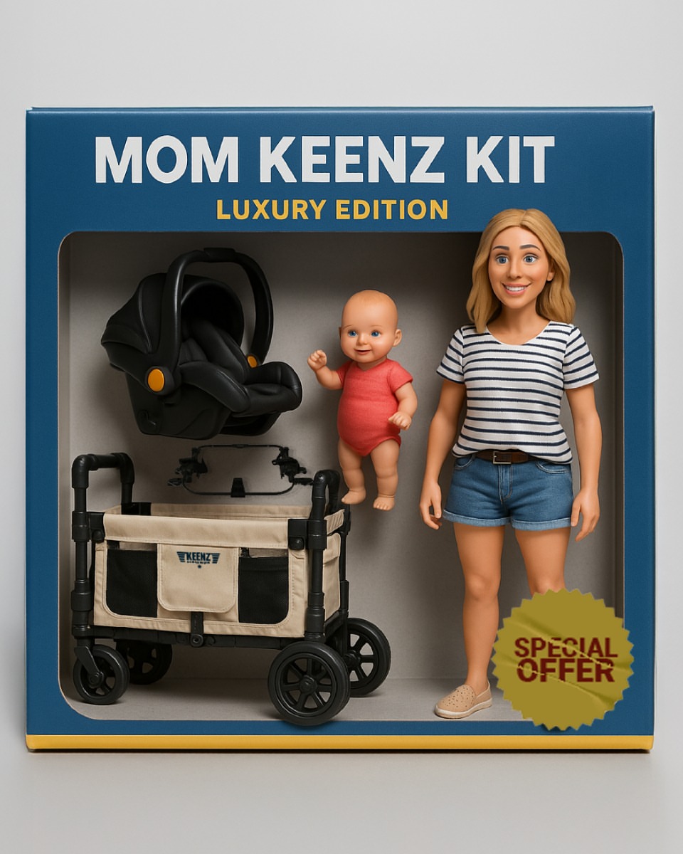 keenzstrollerwagons